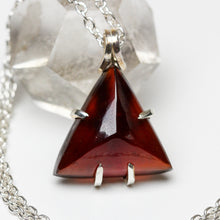 Load image into Gallery viewer, Garnet Necklace