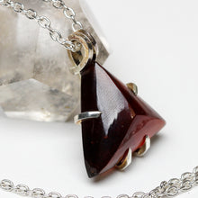 Load image into Gallery viewer, Garnet Necklace