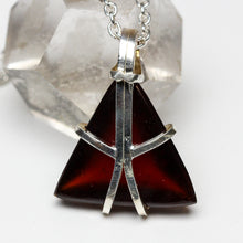Load image into Gallery viewer, Garnet Necklace