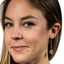 Load image into Gallery viewer, Fluorite Earrings
