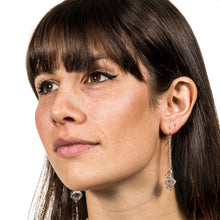 Load image into Gallery viewer, Fluorite Earrings