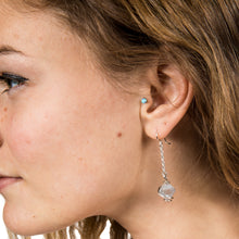 Load image into Gallery viewer, Fluorite Earrings