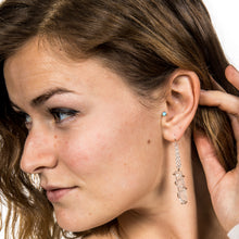 Load image into Gallery viewer, Choose Your Design Quartz Earrings