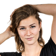 Load image into Gallery viewer, Fluorite Earrings