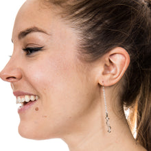 Load image into Gallery viewer, Choose Your Design Quartz Earrings