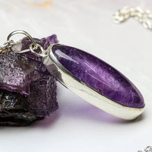 Load image into Gallery viewer, Amethyst Pendant