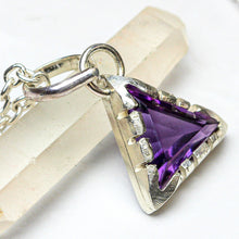 Load image into Gallery viewer, Amethyst Pendant