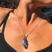 Load image into Gallery viewer, Labradorite: Stone of Transformation