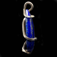 Load image into Gallery viewer, Lapis Necklace of Truth