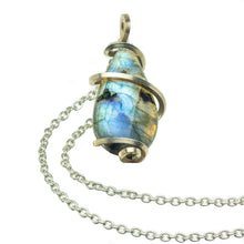 Load image into Gallery viewer, Labradorite: Stone of Transformation