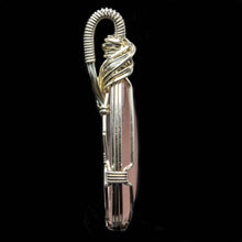 Load image into Gallery viewer, Rose Quartz Pendant