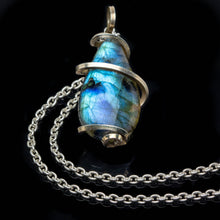Load image into Gallery viewer, Labradorite: Stone of Transformation