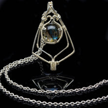 Load image into Gallery viewer, Labradorite: Shield of Power