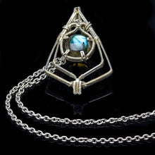 Load image into Gallery viewer, Labradorite: Shield of Power