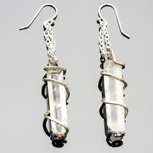 Load image into Gallery viewer, Choose Your Design Quartz Earrings