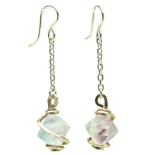 Load image into Gallery viewer, Fluorite Earrings