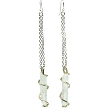 Load image into Gallery viewer, Quartz Earrings