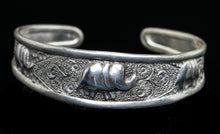 Load image into Gallery viewer, Handmade Silver Bracelet