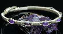 Load image into Gallery viewer, Amethyst Bracelet