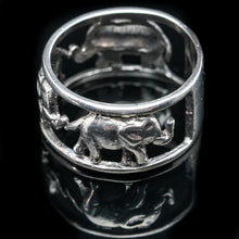 Load image into Gallery viewer, The Elephant Train - Size 7.5