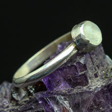Load image into Gallery viewer, Goddess Light: Rainbow Moonstone Rings
