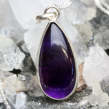 Load image into Gallery viewer, Amethyst Pendant