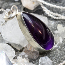 Load image into Gallery viewer, Amethyst Pendant