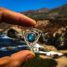 Load image into Gallery viewer, Labradorite: Shield of Power