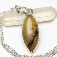 Load image into Gallery viewer, Dendritic Agate Necklace