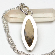 Load image into Gallery viewer, Dendritic Agate Necklace