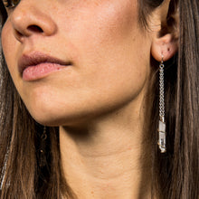 Load image into Gallery viewer, Choose Your Design Quartz Earrings