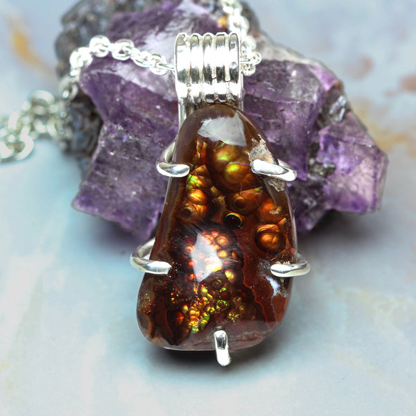 Fire Agate
