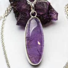 Load image into Gallery viewer, Amethyst Pendant
