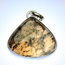 Load image into Gallery viewer, Dendritic Agate Pendant