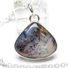 Load image into Gallery viewer, Dendritic Agate Pendant