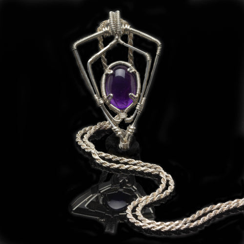 Amethyst: Shield of Protection