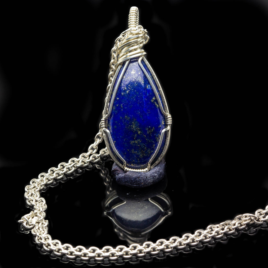 Lapis Lazuli: Communication and Truth