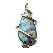 Load image into Gallery viewer, Labradorite: Stone of Transformation