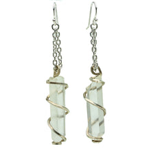 Load image into Gallery viewer, Choose Your Design Quartz Earrings