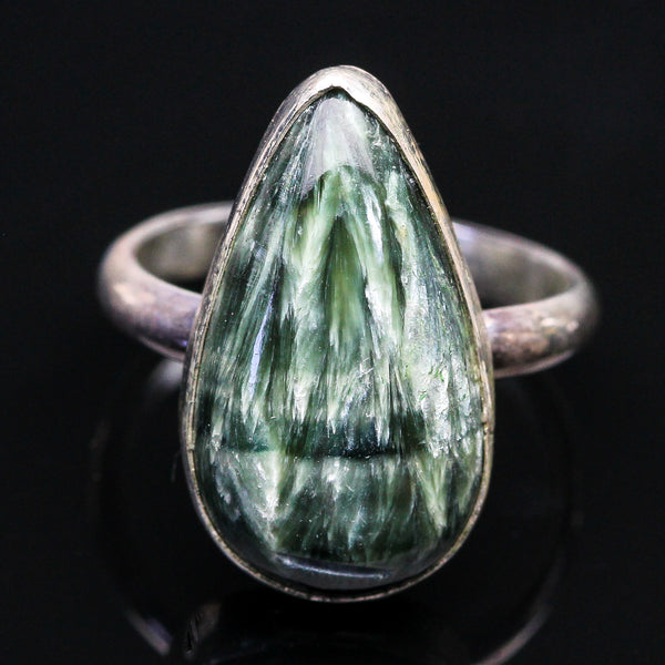 Seraphinite