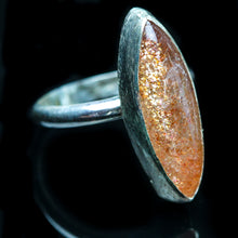 Load image into Gallery viewer, Sunstone Ring- Size 5