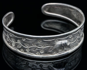 Handmade Silver Bracelet