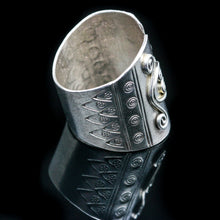 Load image into Gallery viewer, Handmade Sterling Ring
