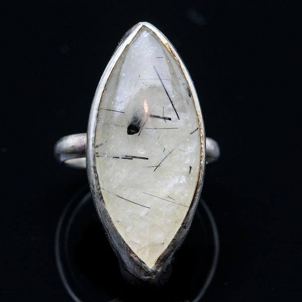 Tourmalinated Quartz