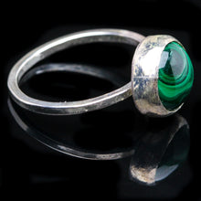 Load image into Gallery viewer, Malachite Ring - Size 7