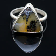 Load image into Gallery viewer, Dendritic Agate Ring- Size 5.5