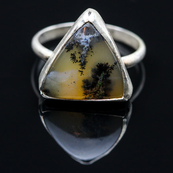 Dendritic Agate