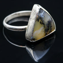 Load image into Gallery viewer, Dendritic Agate Ring- Size 5.5