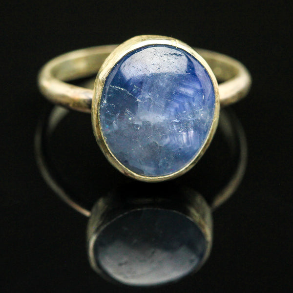 Blue Star Sapphire