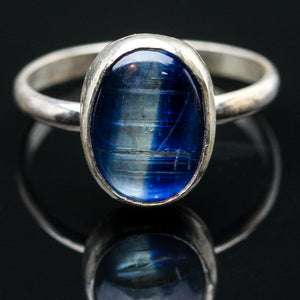 Blue Kyanite Ring- Size 6.5
